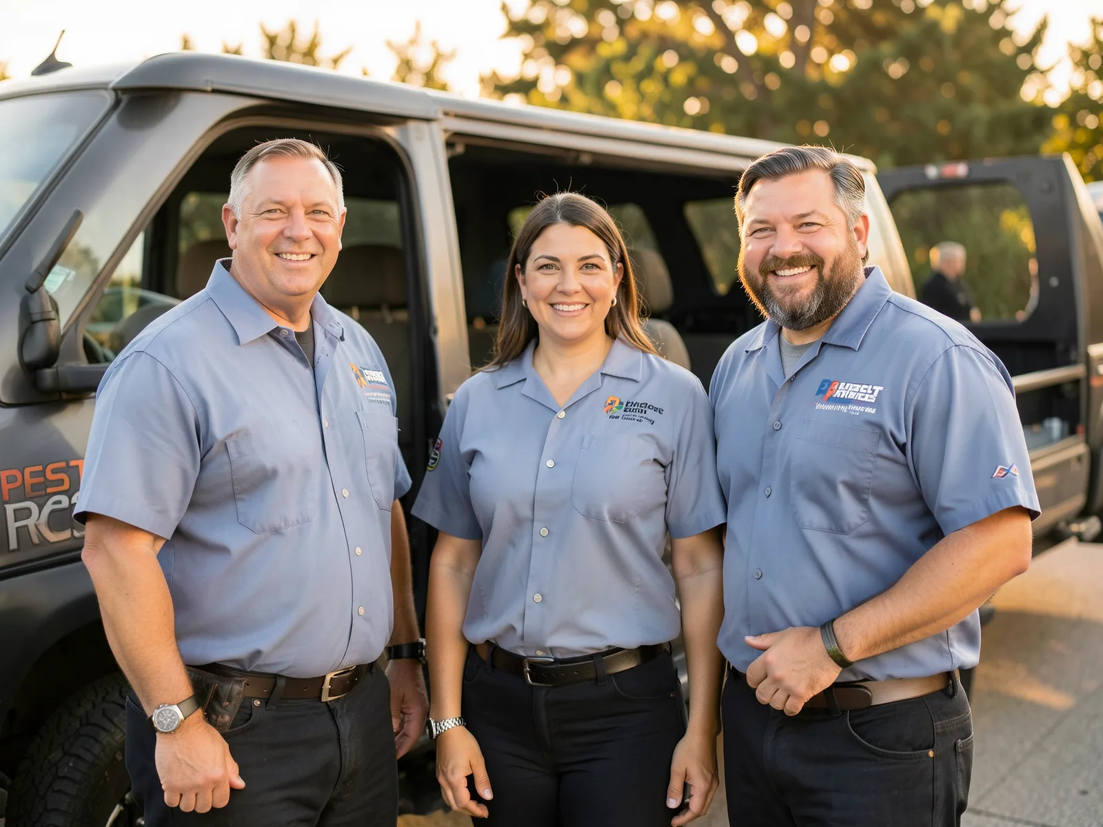 Pest Control company in Burwell, NE