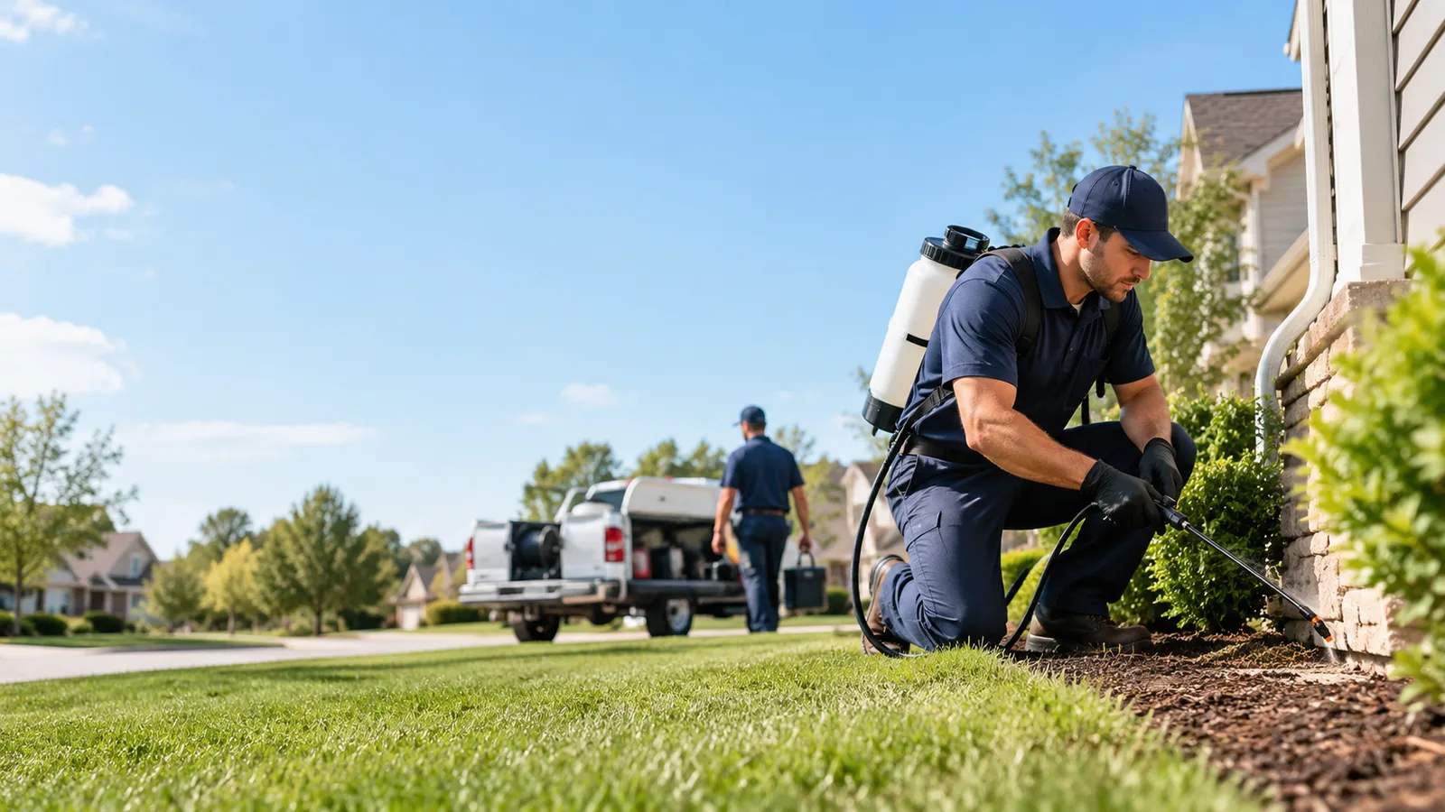 Pest Control in Burwell, NE near me